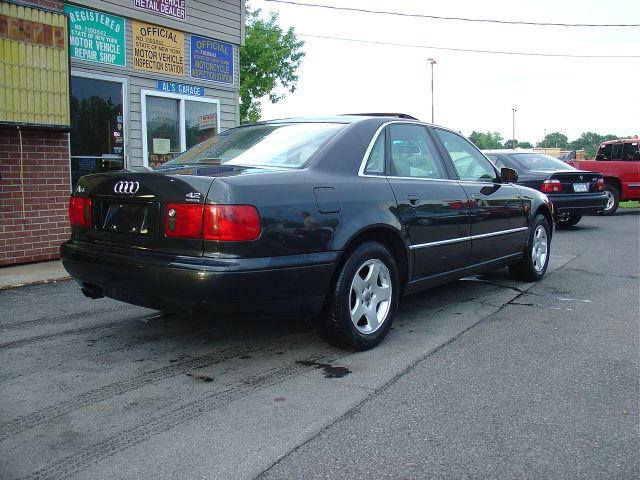 1999 Audi A8 2.2L Manual