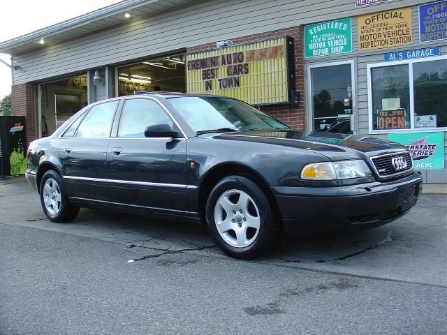 1999 Audi A8 2.2L Manual