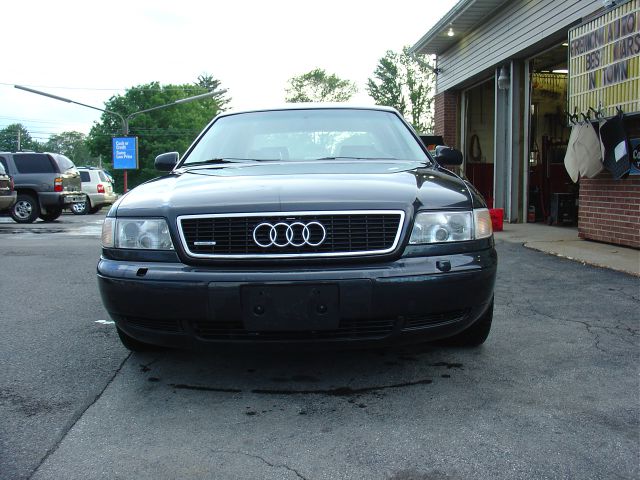 1999 Audi A8 2.2L Manual