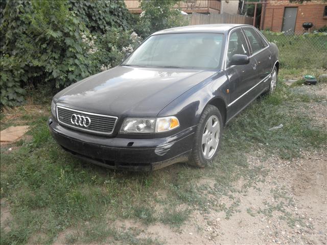 1999 Audi A8 Unknown
