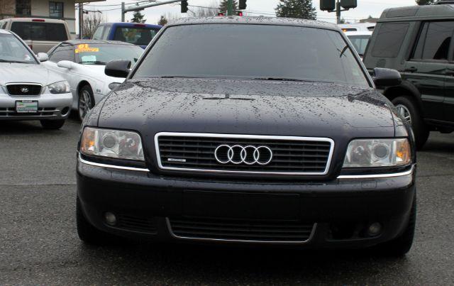 2000 Audi A8 SW1