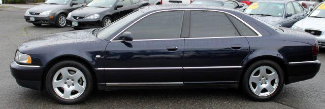 2000 Audi A8 SW1