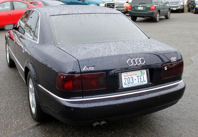 2000 Audi A8 SW1
