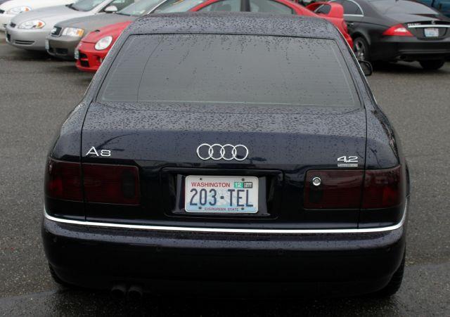 2000 Audi A8 SW1