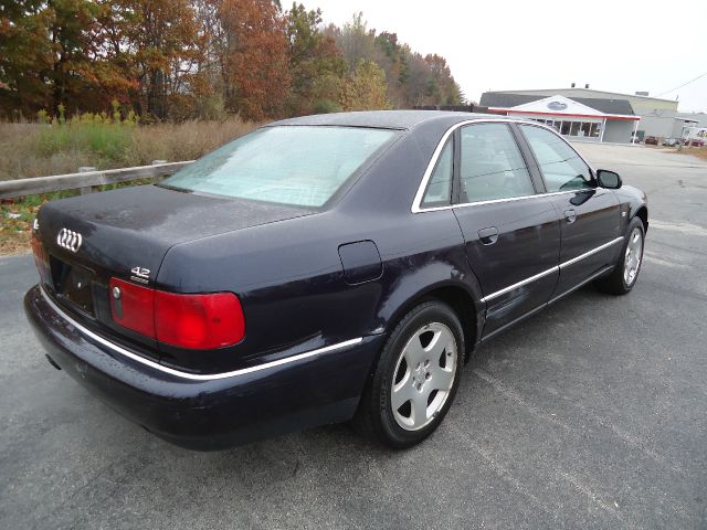 2000 Audi A8 SW1