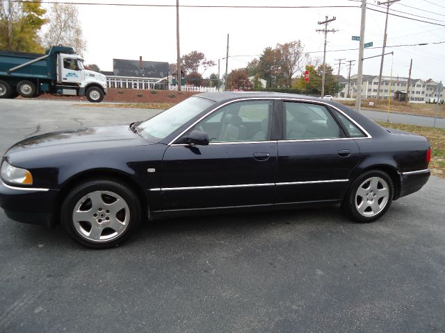 2000 Audi A8 SW1