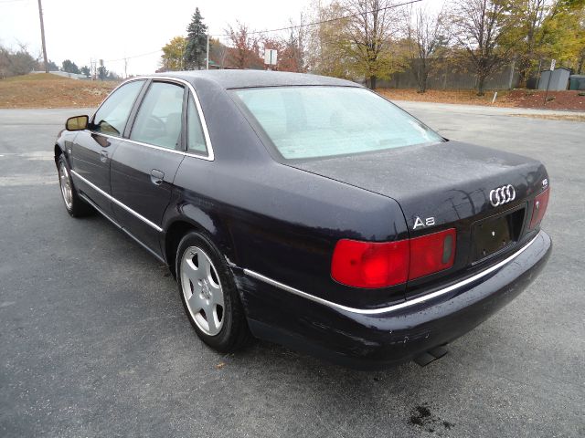 2000 Audi A8 SW1