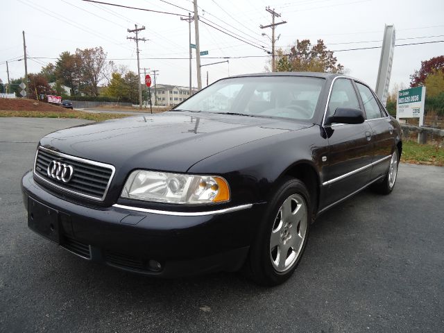 2000 Audi A8 SW1