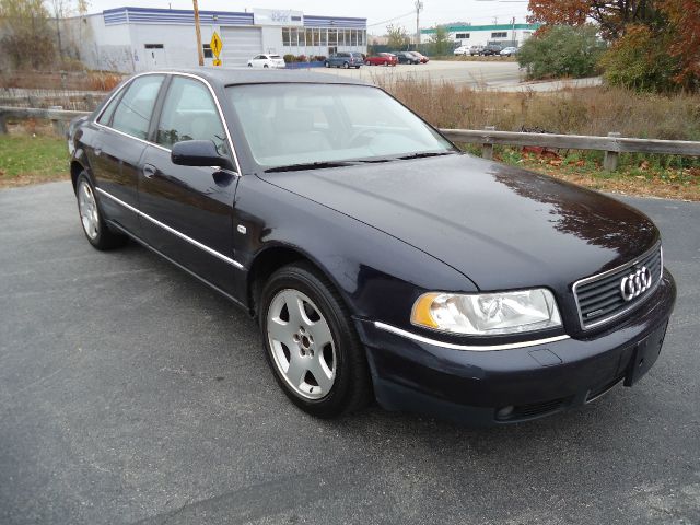 2000 Audi A8 SW1