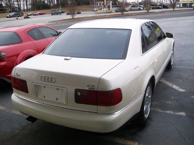 2000 Audi A8 SW1