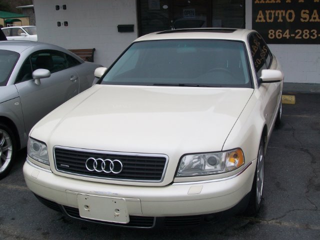 2000 Audi A8 SW1