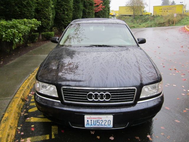 2001 Audi A8 ESi