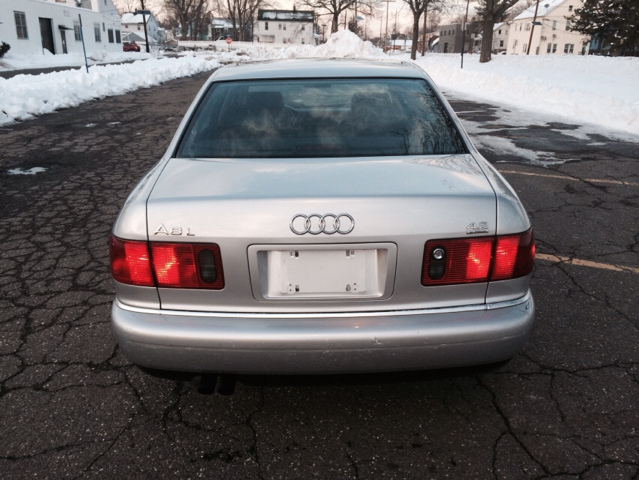 2002 Audi A8 ESi