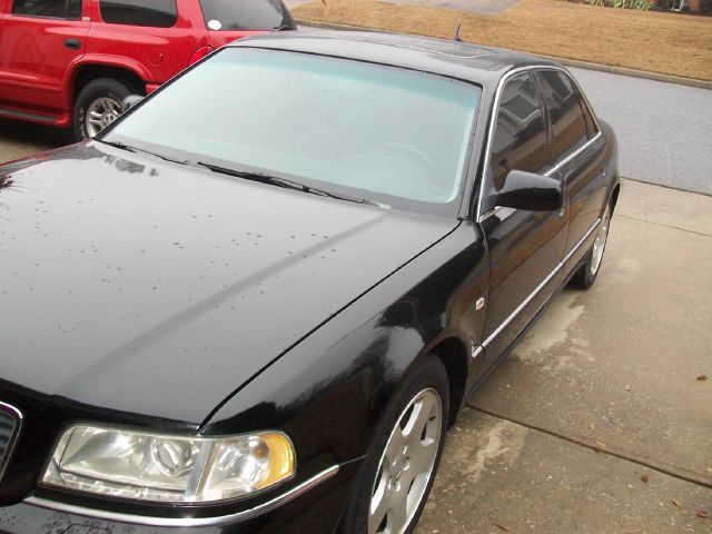 2003 Audi A8 ESi