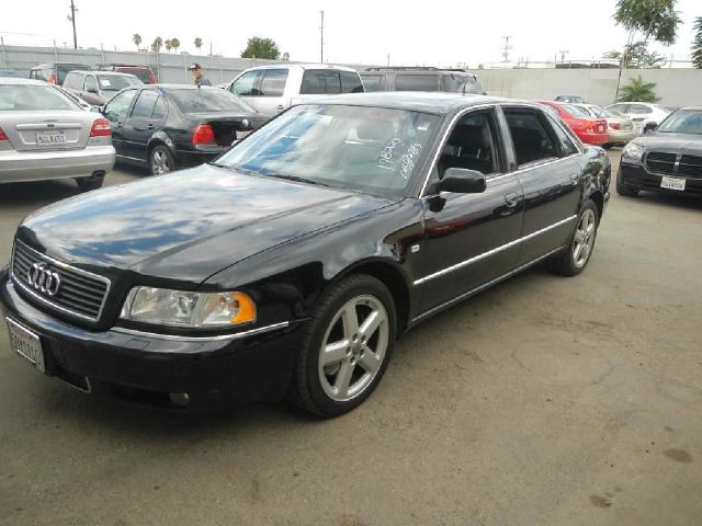 2003 Audi A8 ESi