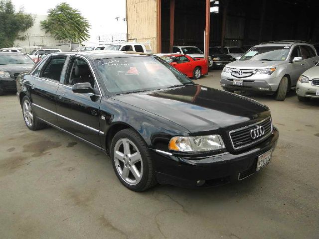 2003 Audi A8 ESi