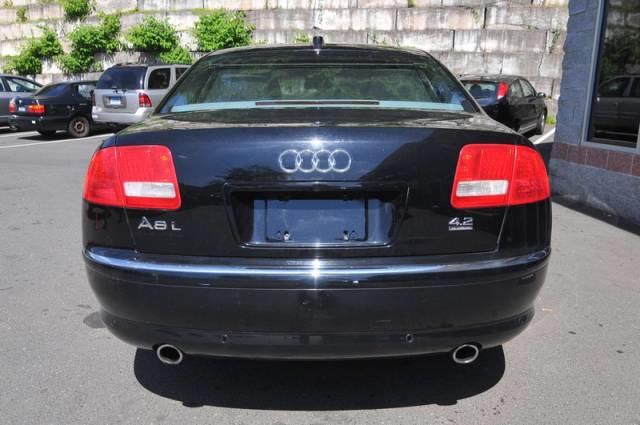 2004 Audi A8 Unknown