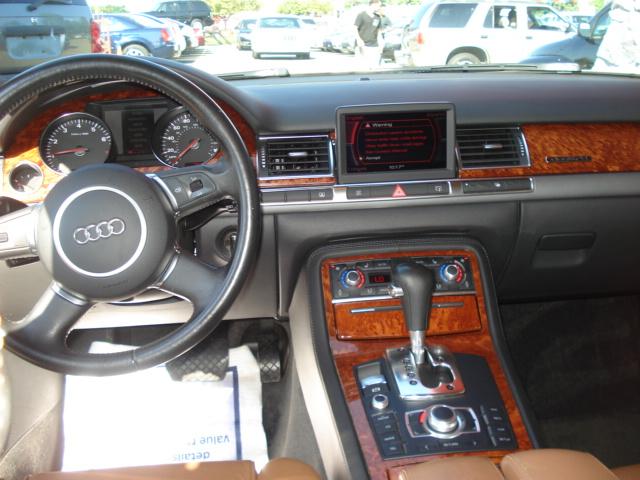 2004 Audi A8 ESi