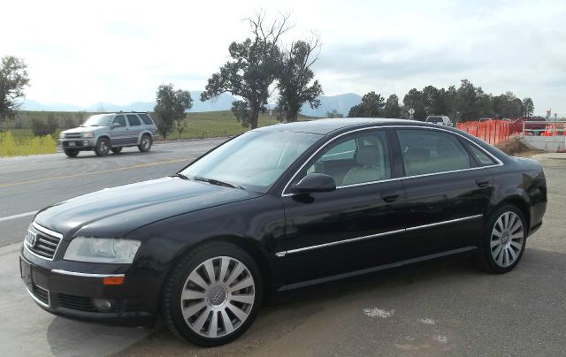 2004 Audi A8 ESi