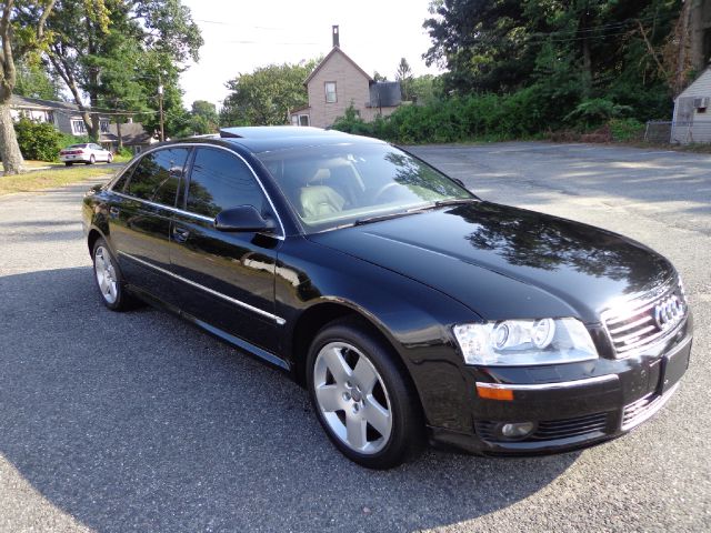 2004 Audi A8 ESi