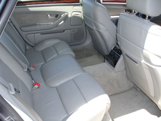 2004 Audi A8 ESi