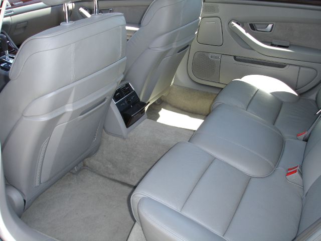 2004 Audi A8 ESi