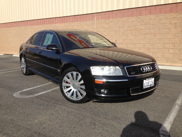 2004 Audi A8 ESi
