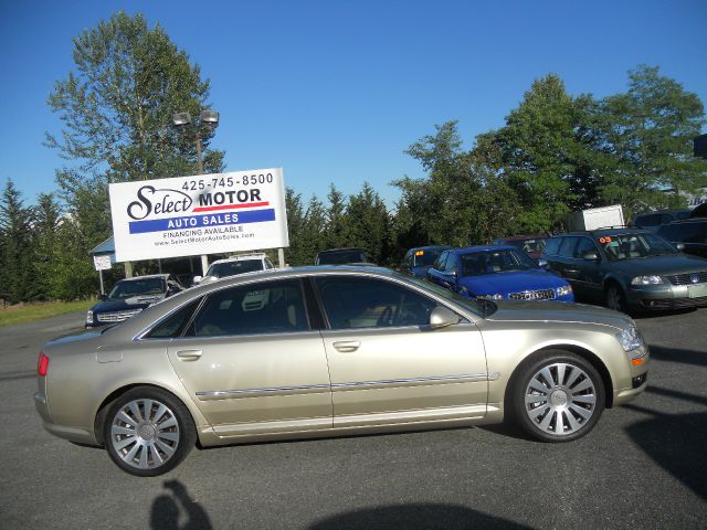 2004 Audi A8 ESi