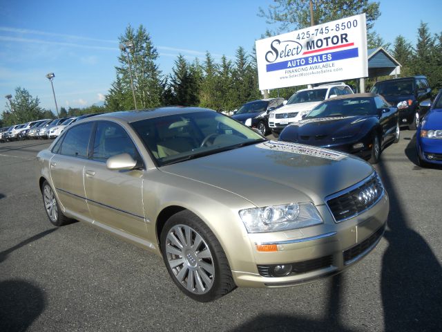 2004 Audi A8 ESi