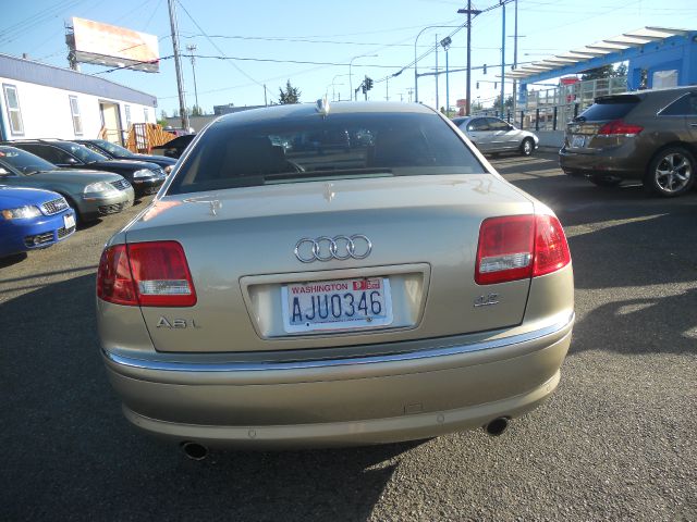 2004 Audi A8 ESi