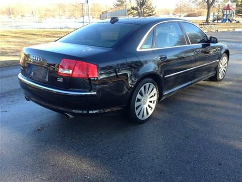 2004 Audi A8 ESi