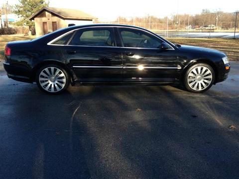 2004 Audi A8 ESi