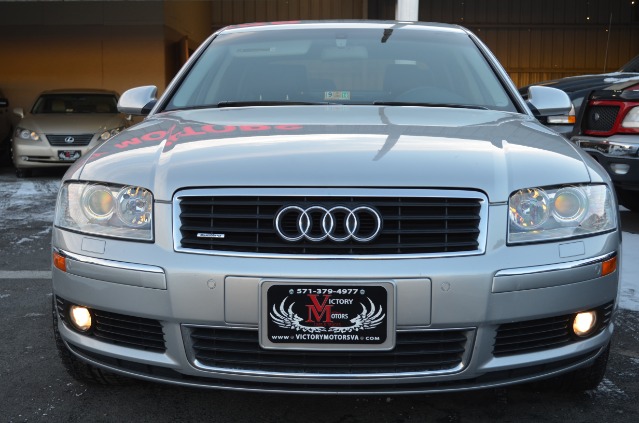 2004 Audi A8 8