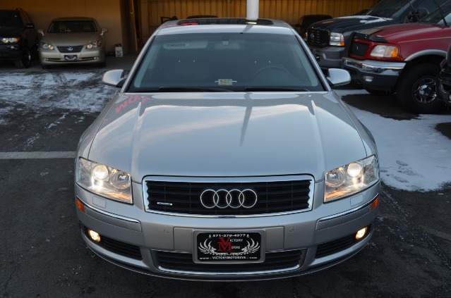 2004 Audi A8 8
