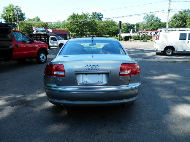 2005 Audi A8 3.5tl W/tech Pkg