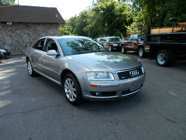 2005 Audi A8 3.5tl W/tech Pkg