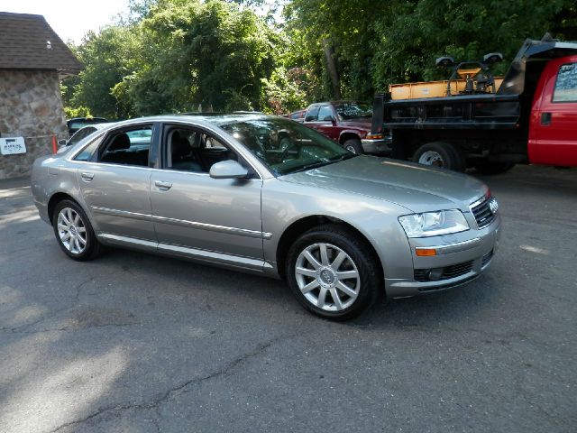 2005 Audi A8 3.5tl W/tech Pkg