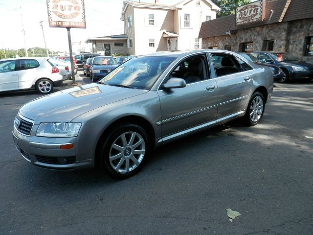 2005 Audi A8 3.5tl W/tech Pkg