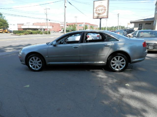 2005 Audi A8 3.5tl W/tech Pkg