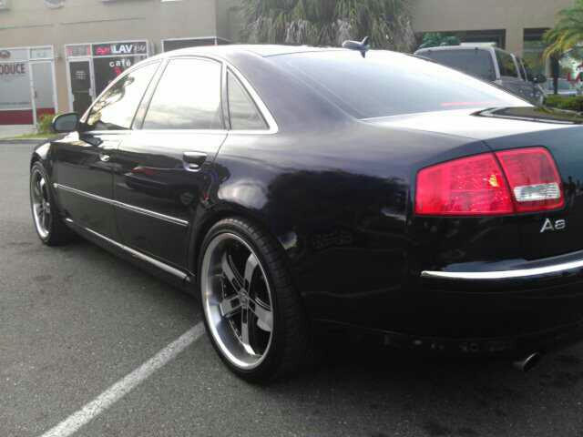 2005 Audi A8 RT/ Hemi/custom