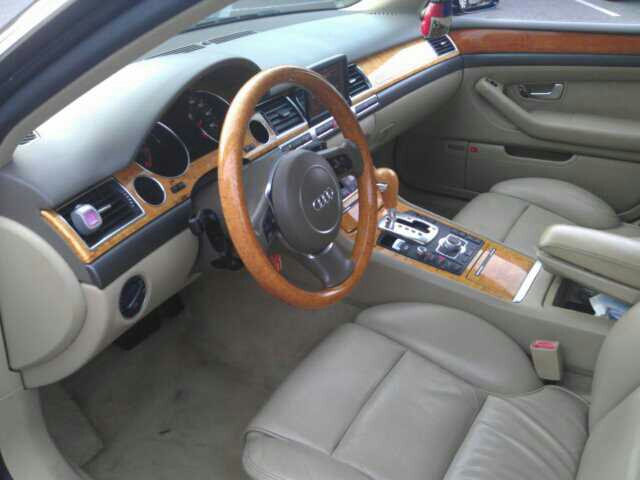 2005 Audi A8 RT/ Hemi/custom