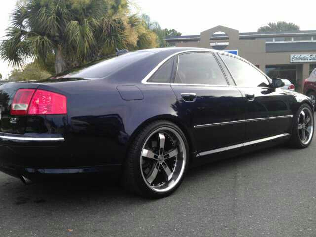 2005 Audi A8 RT/ Hemi/custom