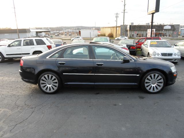 2005 Audi A8 3.5tl W/tech Pkg