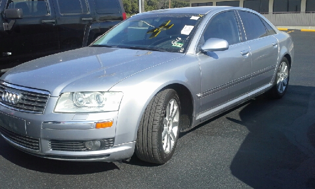 2005 Audi A8 3.5tl W/tech Pkg