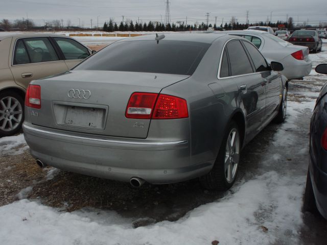 2005 Audi A8 3.5tl W/tech Pkg