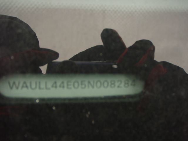 2005 Audi A8 3.5tl W/tech Pkg