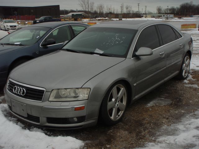 2005 Audi A8 3.5tl W/tech Pkg
