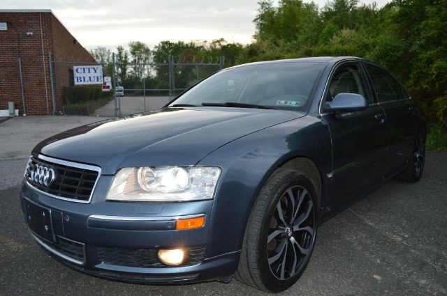 2005 Audi A8 HIGH CUBE Van