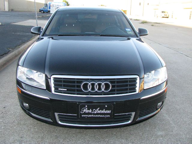 2005 Audi A8 ESi