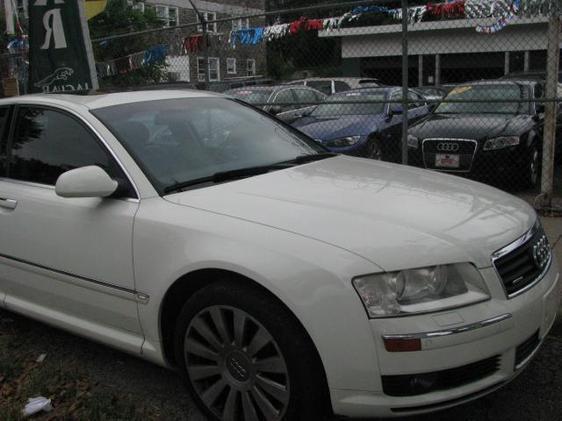 2005 Audi A8 3.5tl W/tech Pkg